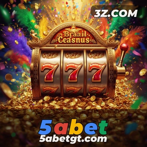 Experimente as Incríveis Slots do 5abet Hoje Mesmo!